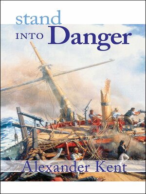 cover image of Stand Into Danger